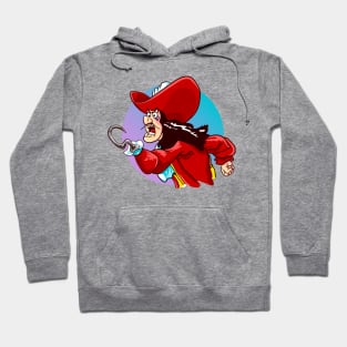 Captain Hook's Rage Hoodie